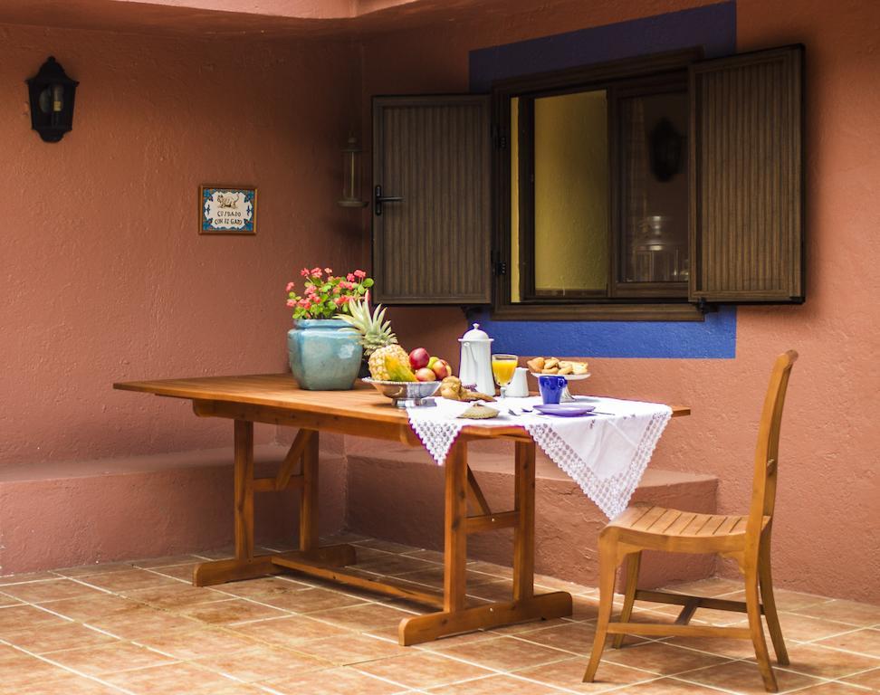 Casa El Porte Tegueste Zimmer foto